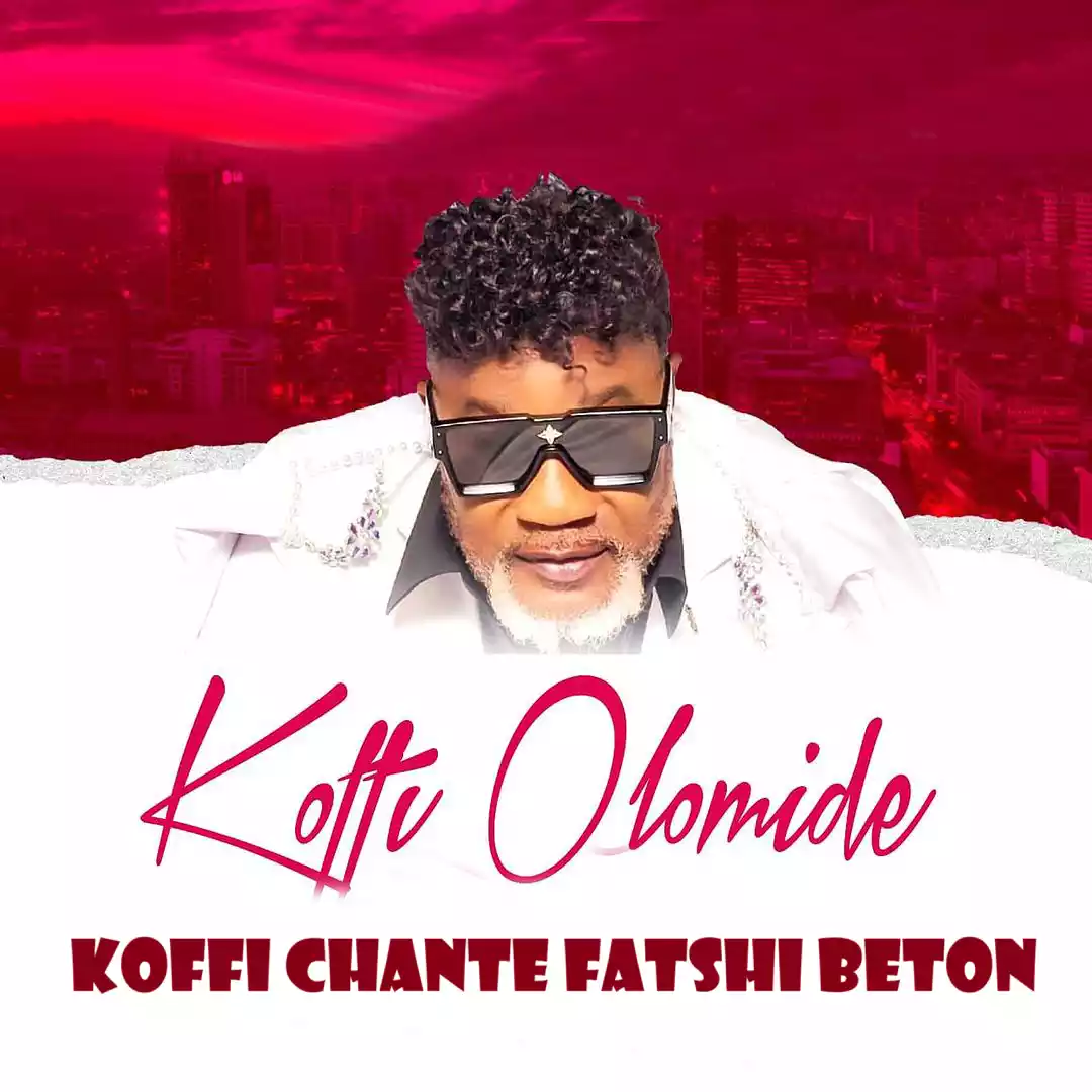 Koffi Chante Fatshi Beton