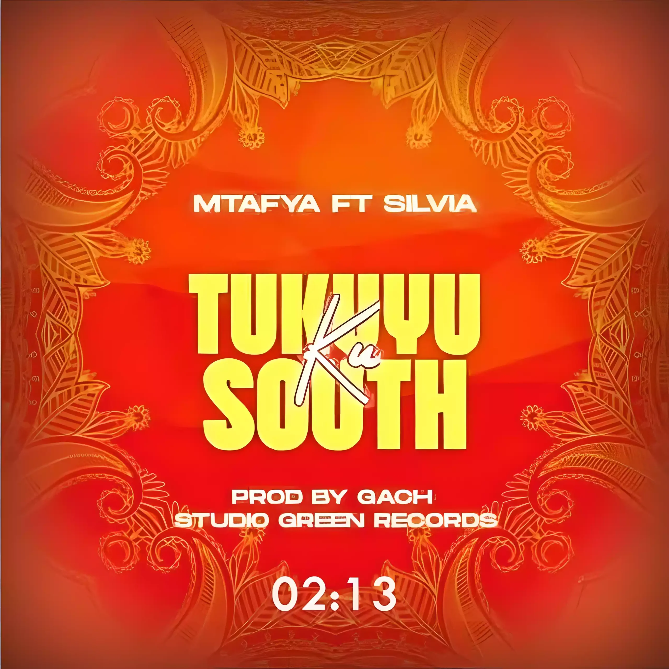 Kutukuyu Kusouth By Mtafya scaled