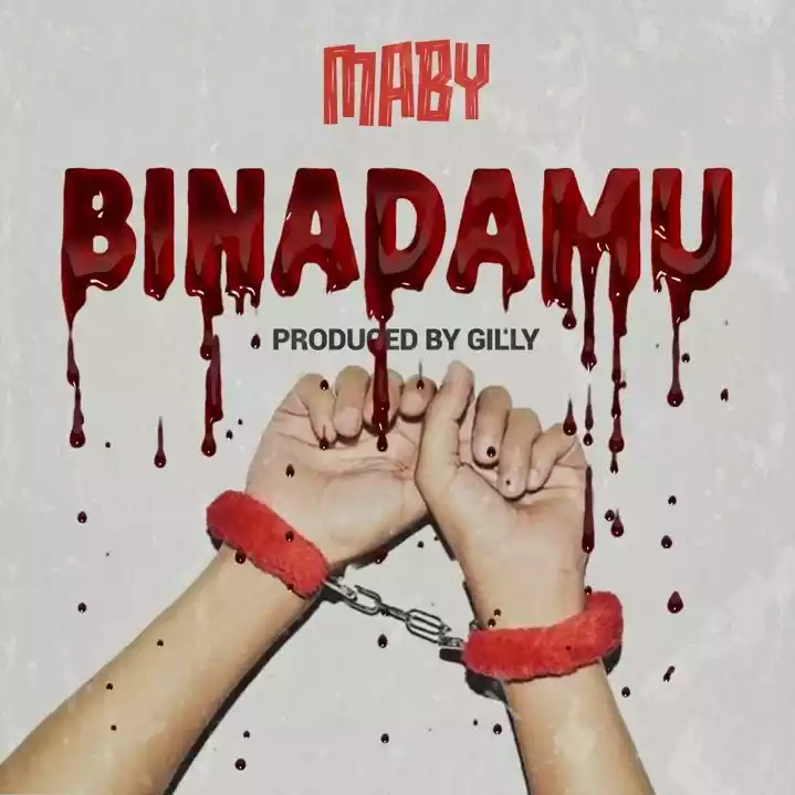 Maby binadamu