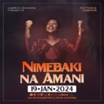 Nimebaki na Amani