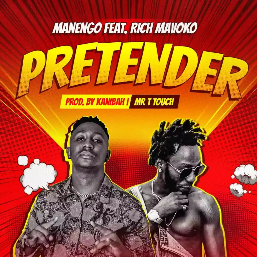 Pretender By Manengo