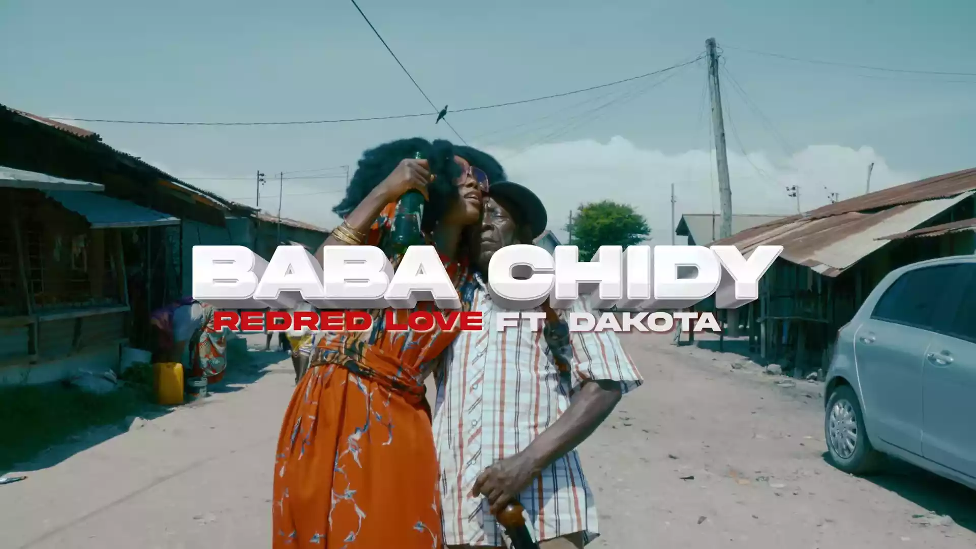 Red red love ft Dakota Tz Baba chidy Official Video