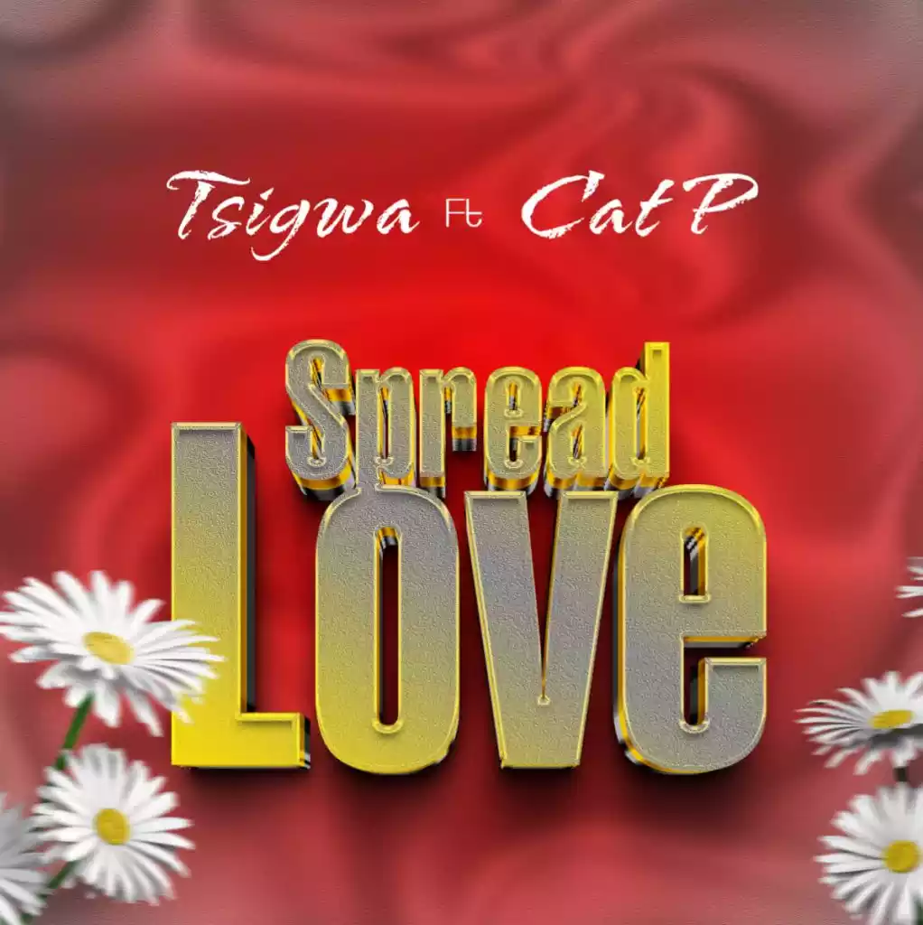 Spread Love By T Sigwa.mp3