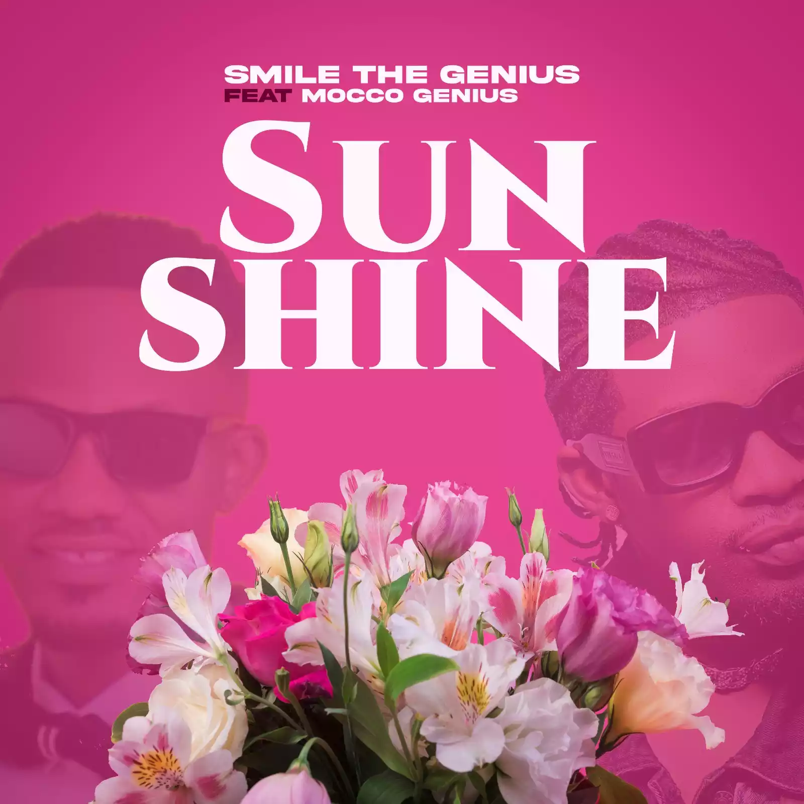 Sun Shine By Smile The Genius