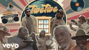 Afrobeats Kings Kizz Daniel & Davido Unite on "Twe Twe Remix"