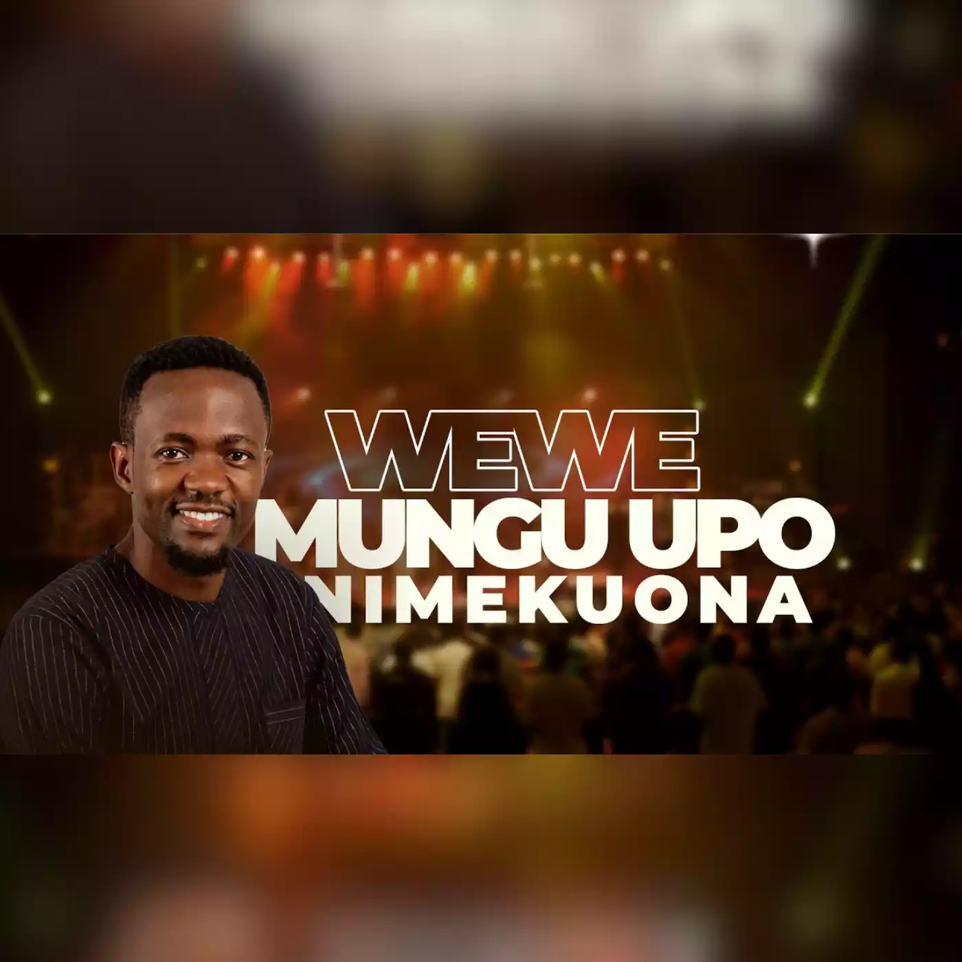 Wewe Mungu Upo Nimekuona By Dr Ipyana 2
