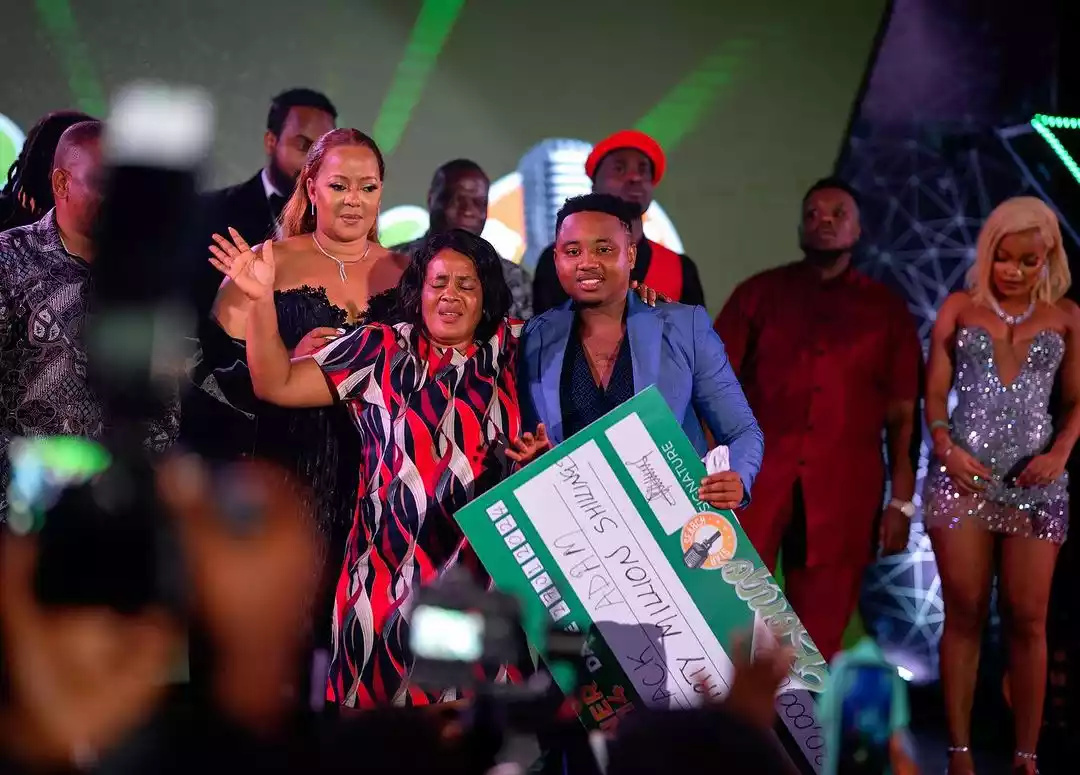 Mshindi wa Bongo Star Search (BSS) Season 14 (2024)