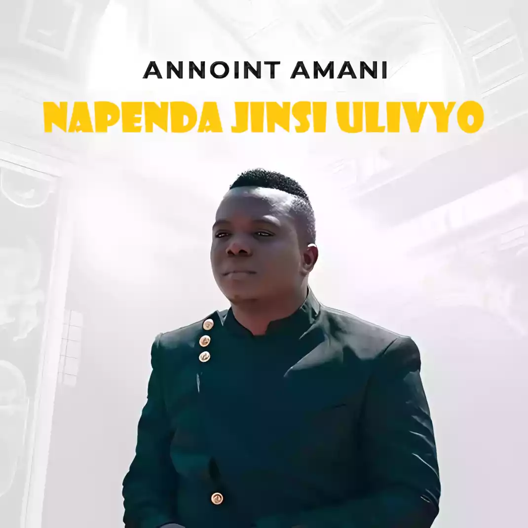 napenda jinsi ulivyo 1