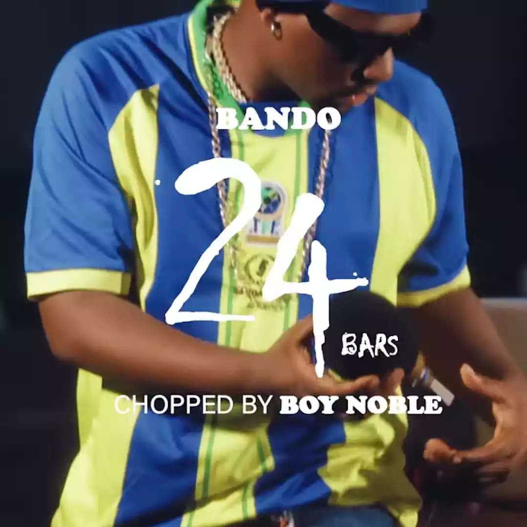 24 Bars By Bando Mc