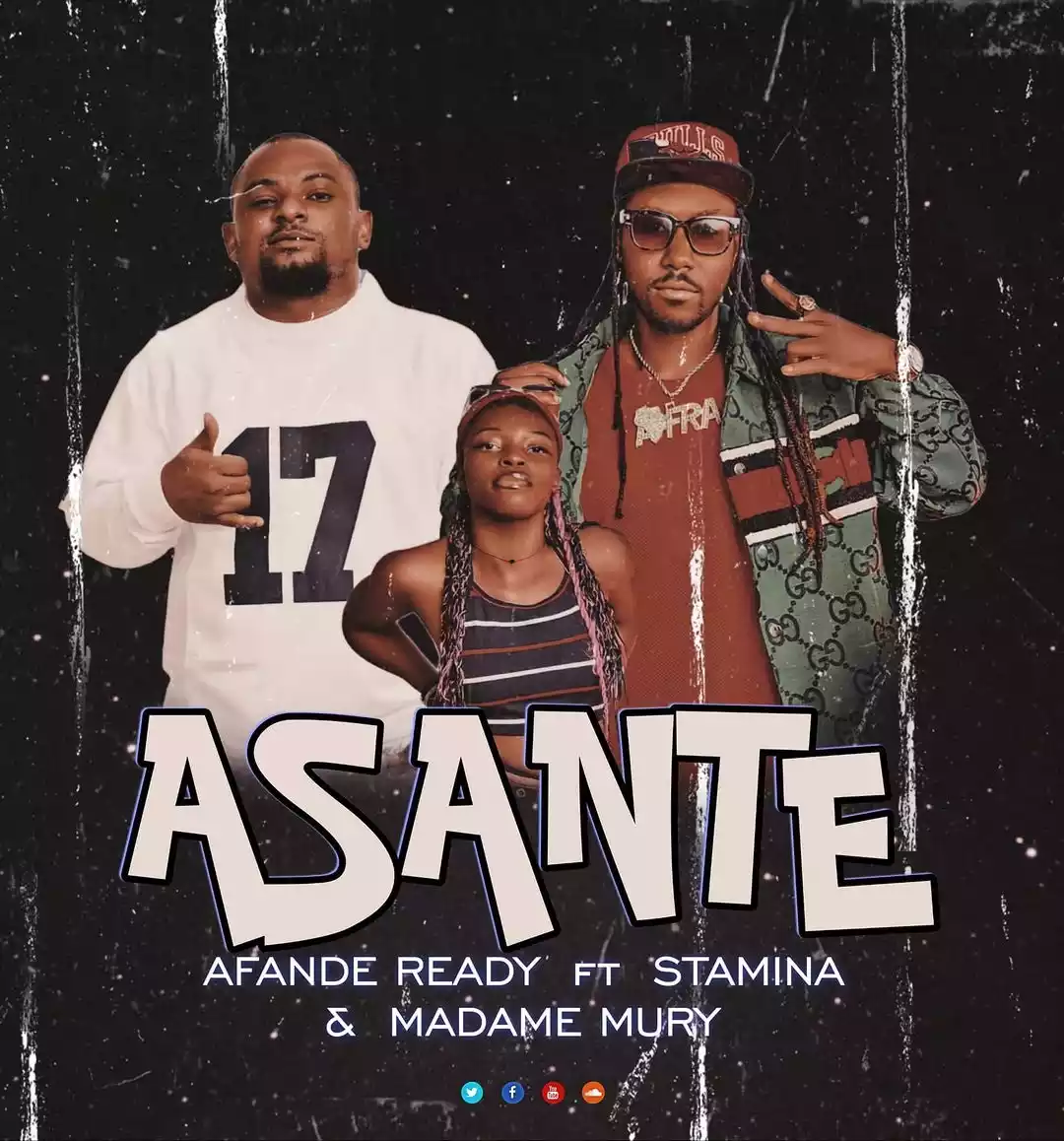 Asante By Afande Ready