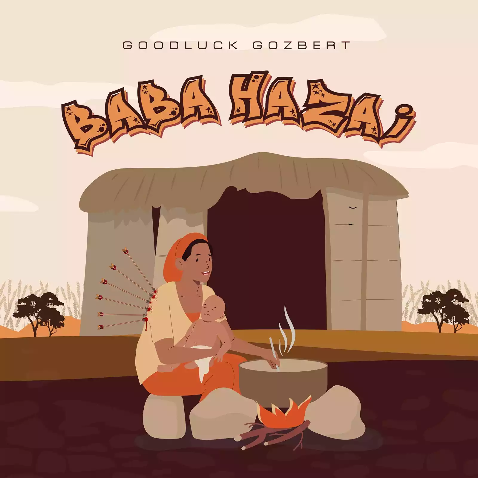 Baba Hazai By Goodluck Gozbert
