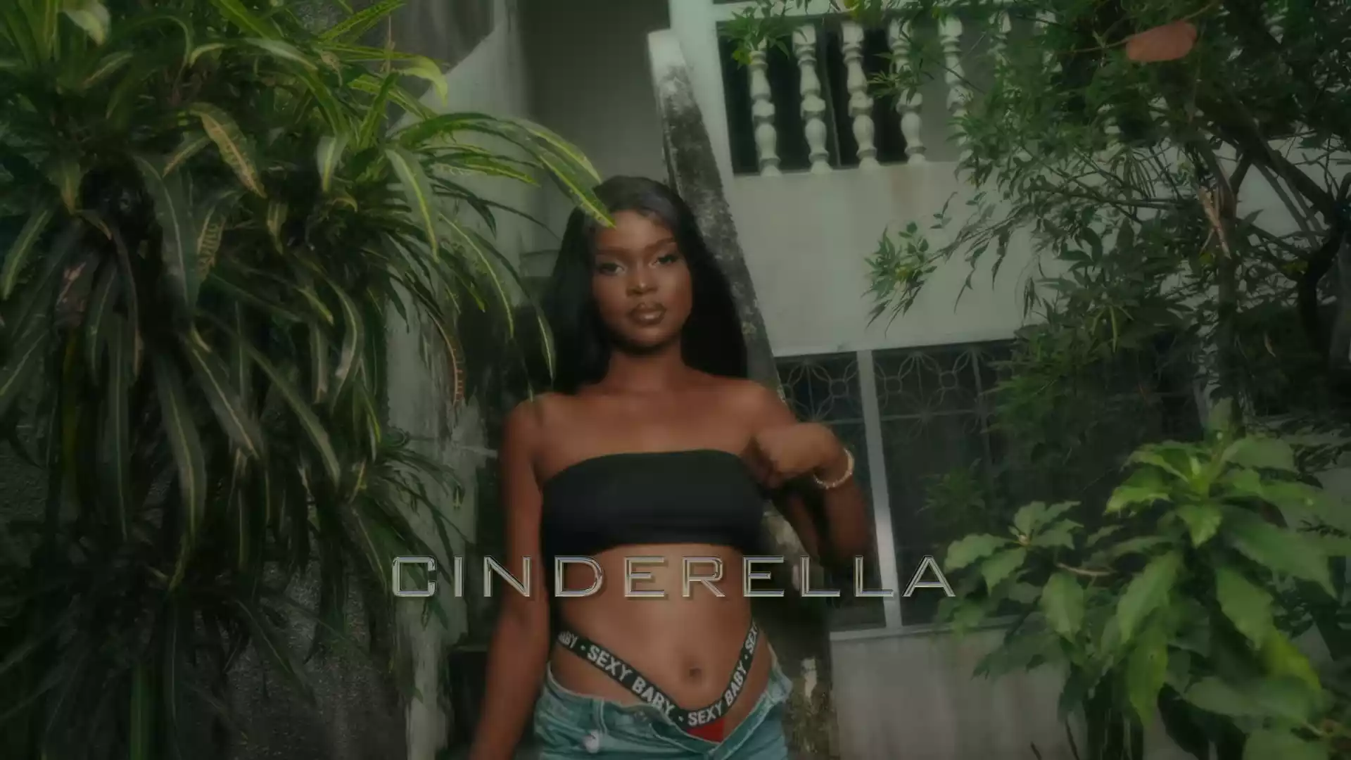 Cinderella Video By Vii Sugar Boy