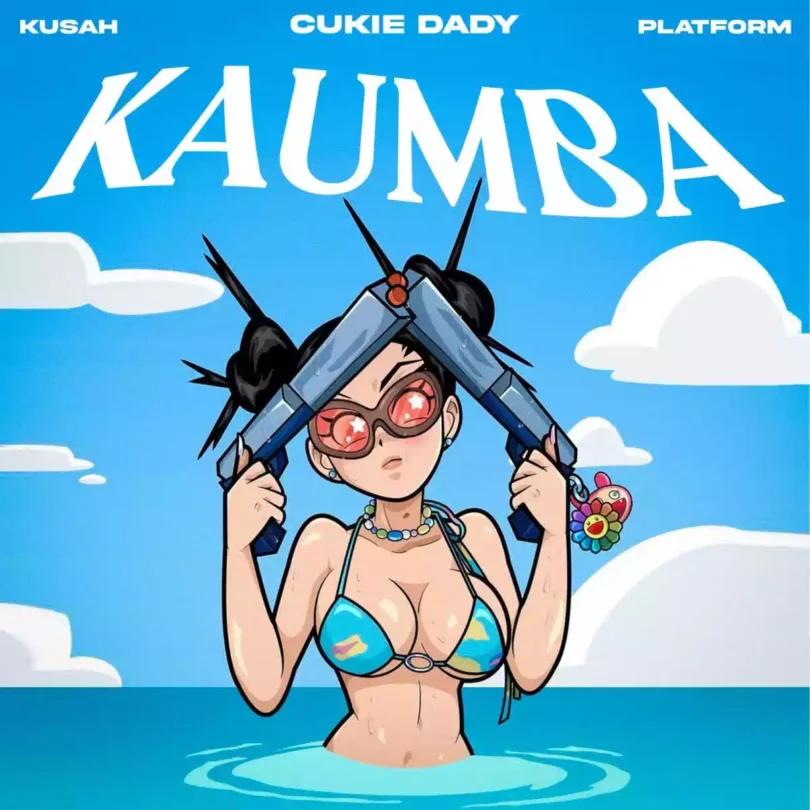 Cukie Dady Kaumba