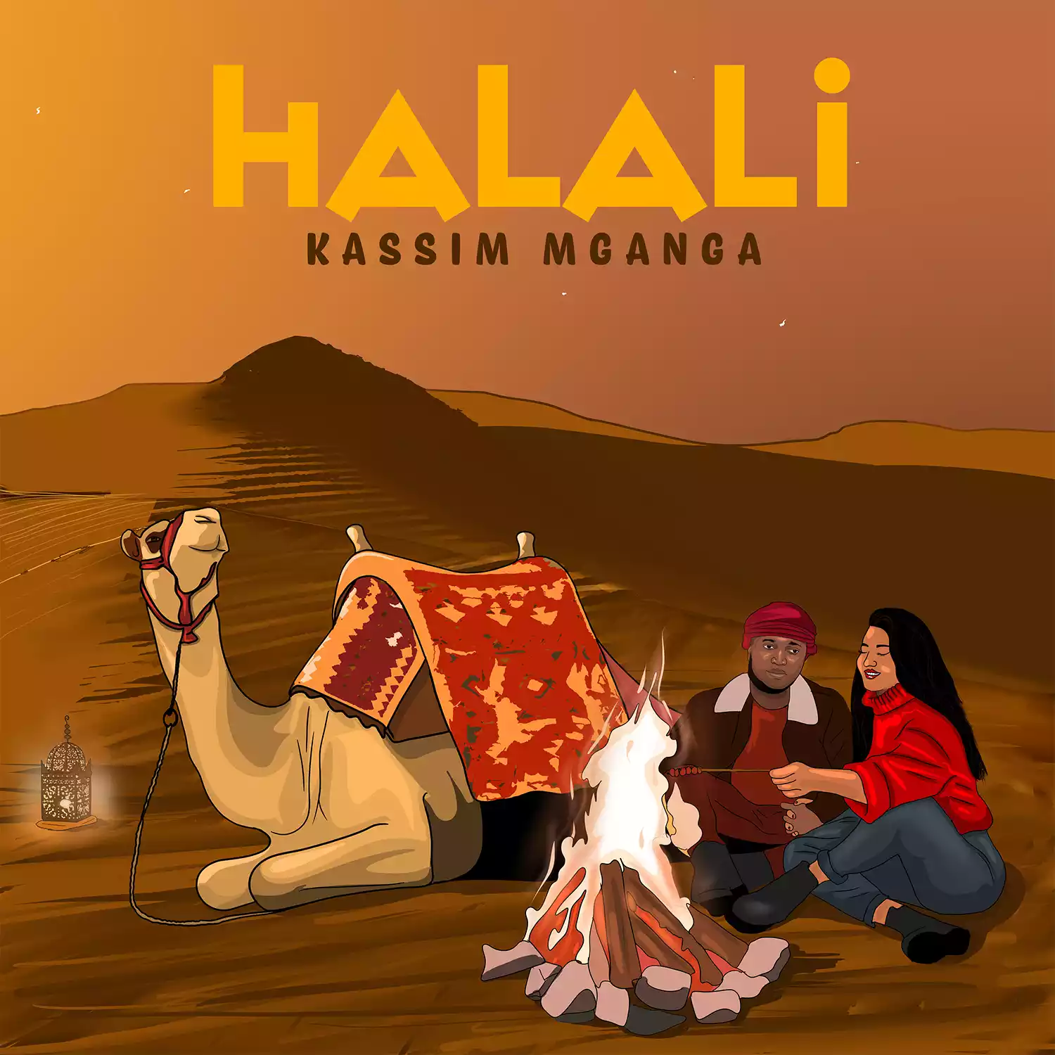 Halali By Kassim Mganga