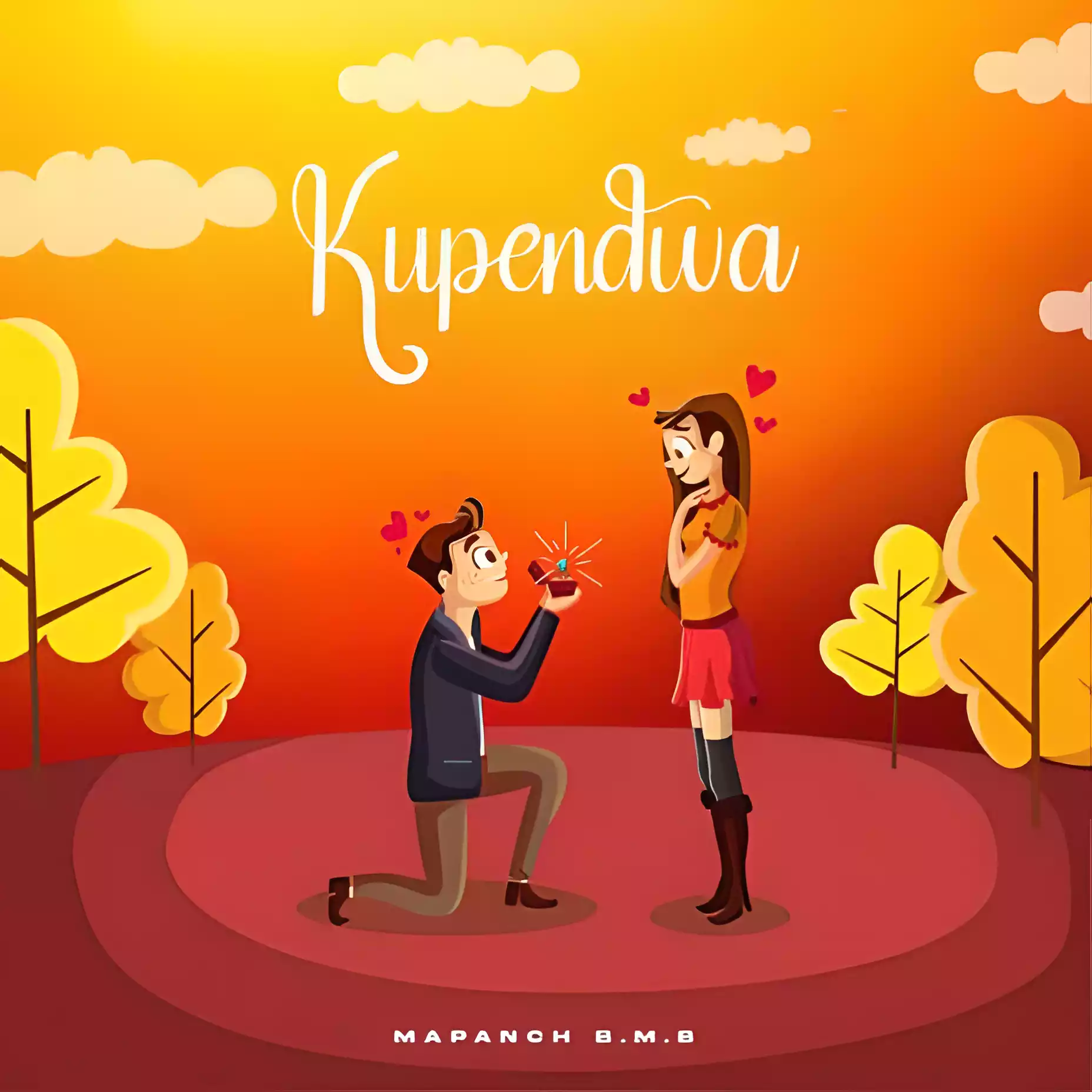 Kupendwa By Mapanch BMB