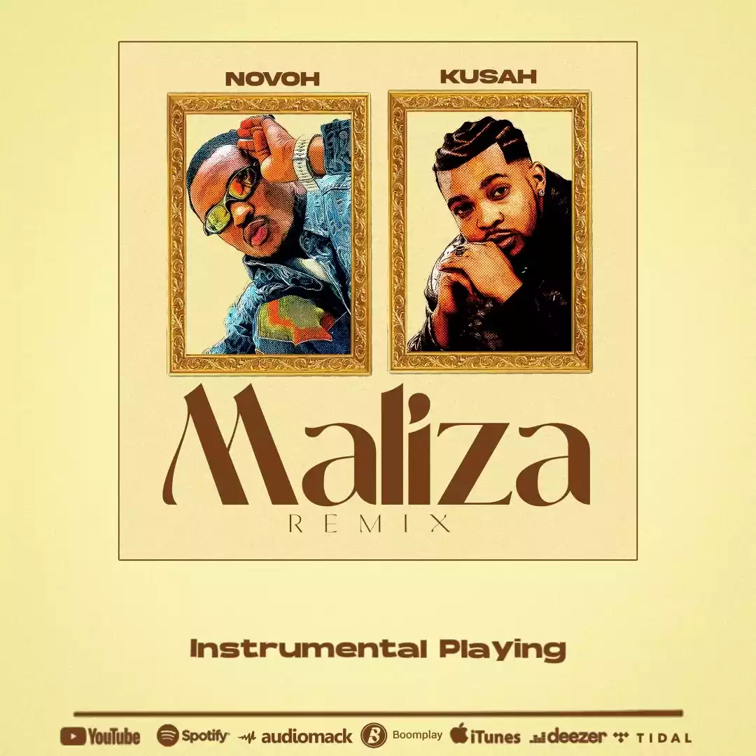 Maliza Remix By Novoh
