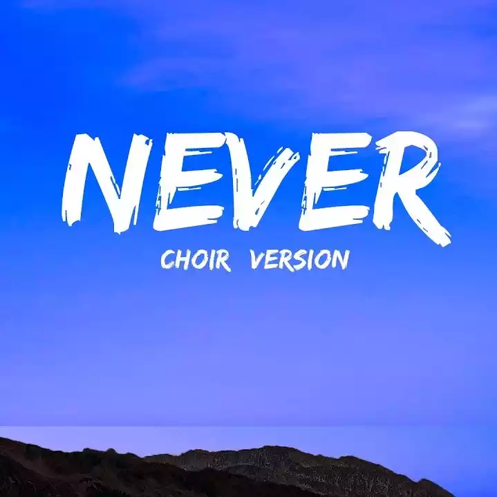 Never Choir Version By Bruce Africa