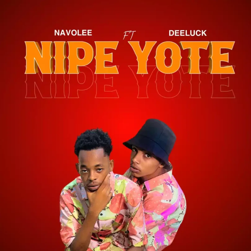 Nipe Yote By Navolee