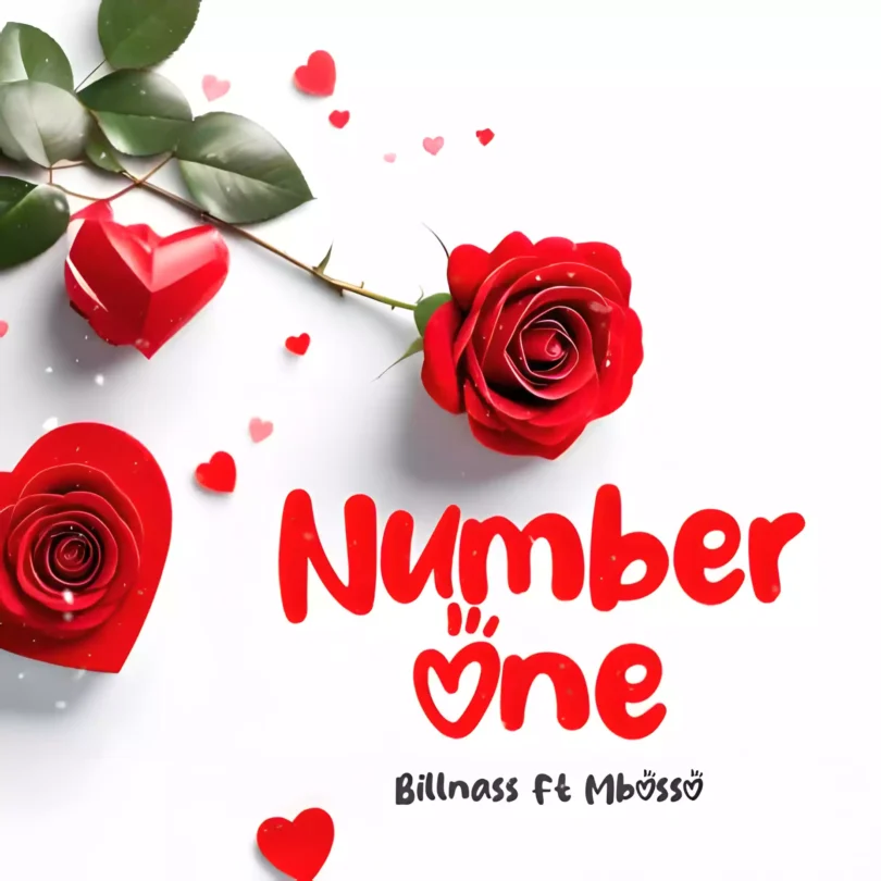 Number One By Billnass