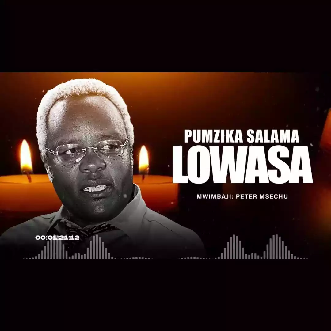 Pumzika Salama Lowasa By Peter Msechu