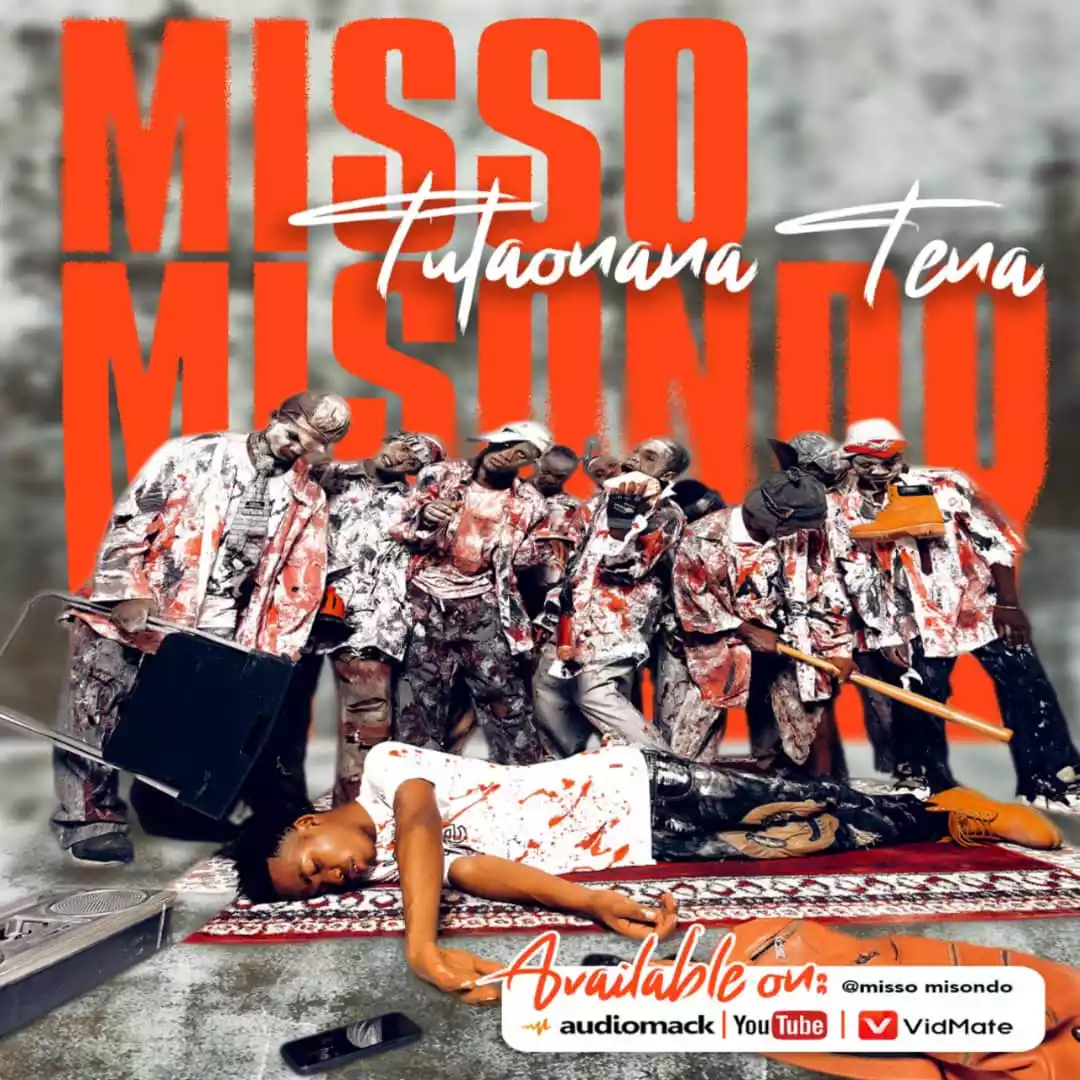 Tutaonana Tena By Misso Misondo