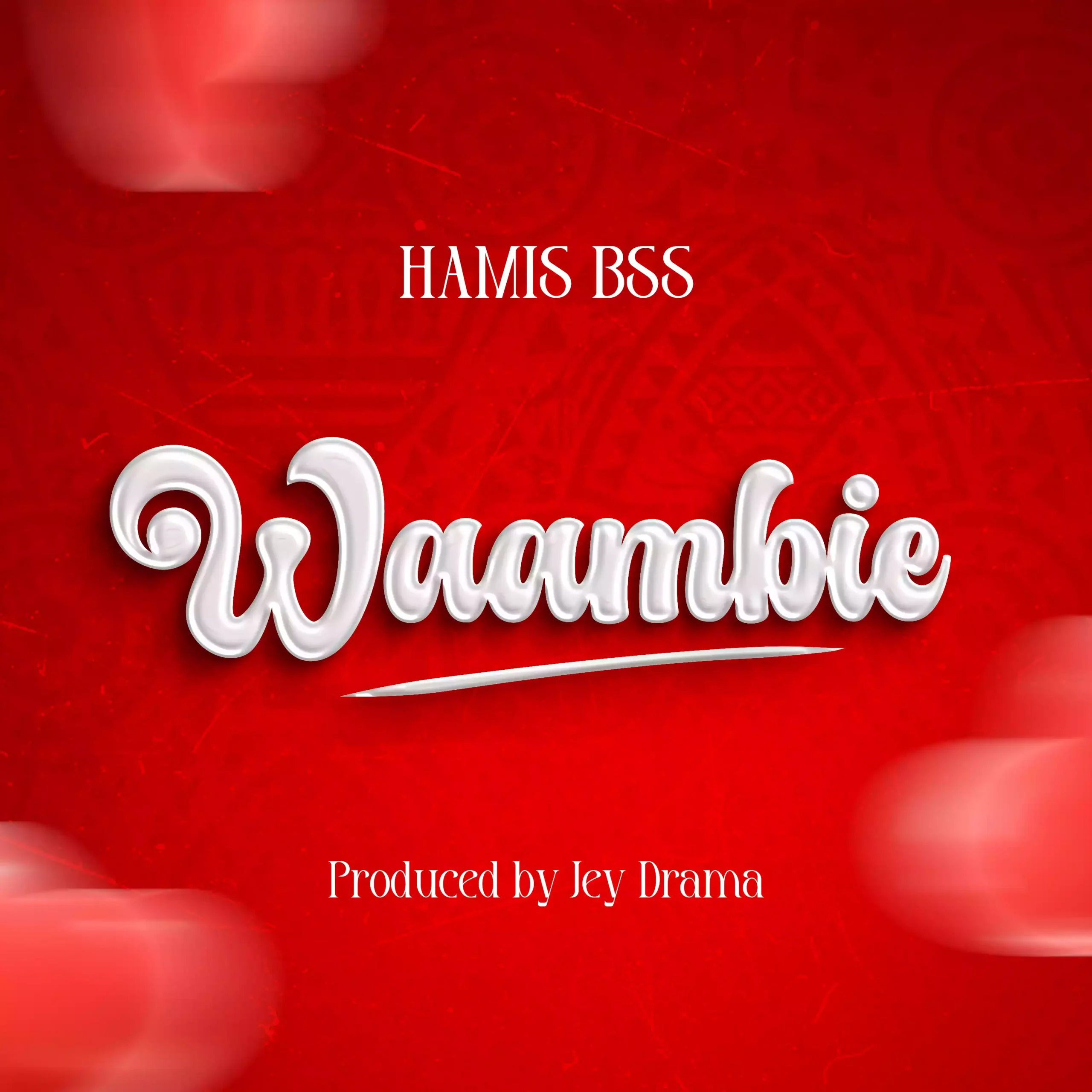 Waambie Zouk Version By Hamis BSS scaled