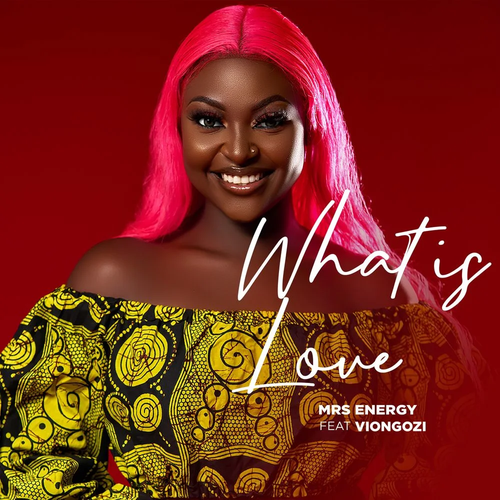 What Is Love By Mrs Energy Set Fibby