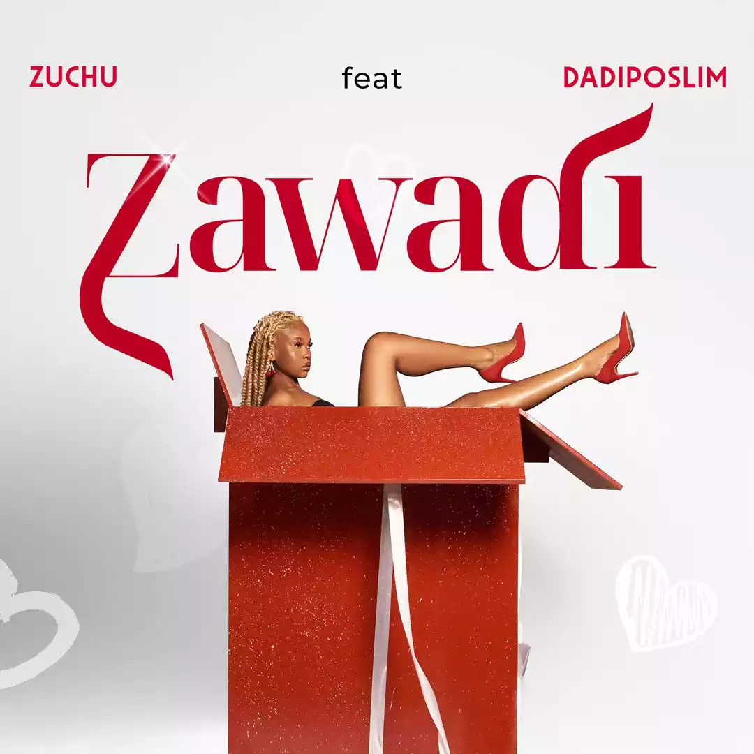 Zawadi By Zuchu