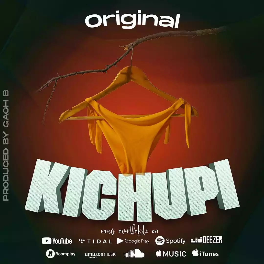 kuchupi jingo 1