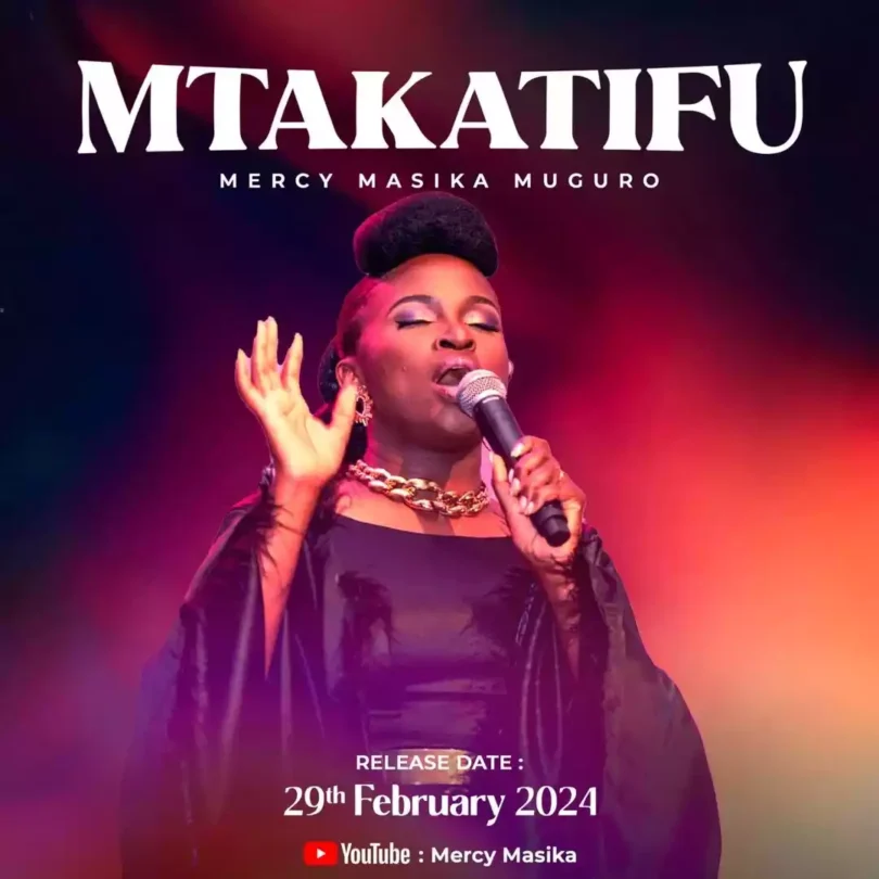 mtakatifu mercy masika