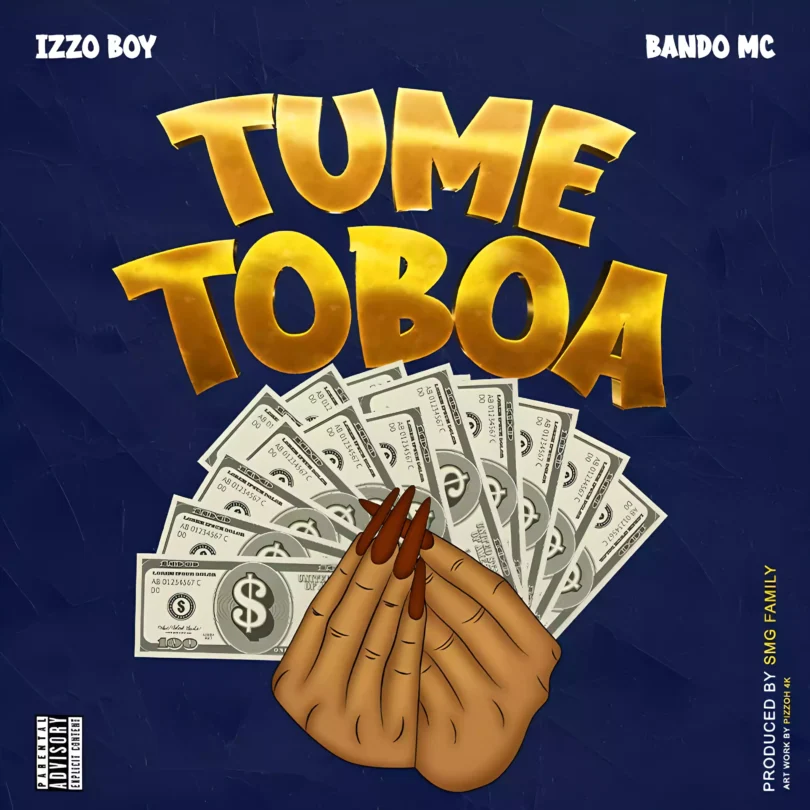 4x Izzo boy Feat Bando mc Tumetoboa