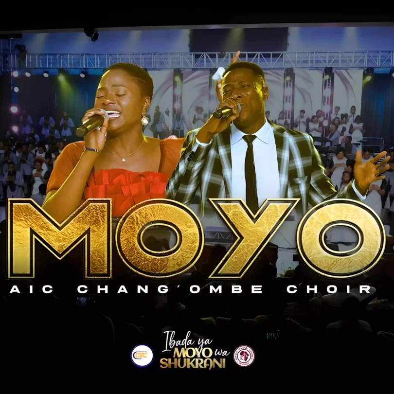 4x Moyo By AIC Changombe Choir CVC