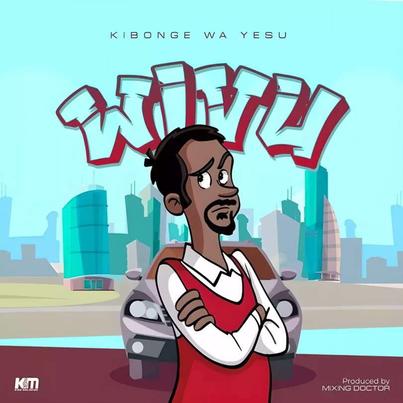 4x Wivu By Kibonge wa Yesu