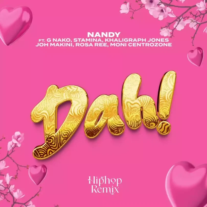 Dah HipHop Remix By Nandy