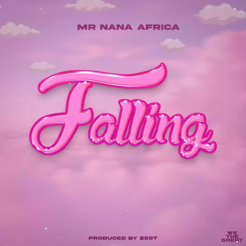 Falling By Mr Nana