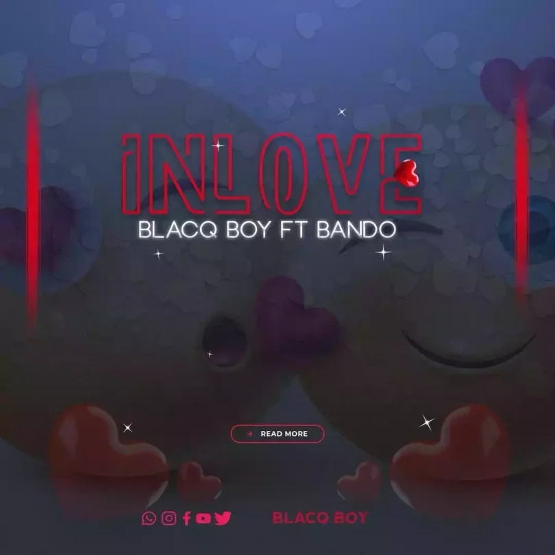 In Love By Blacq