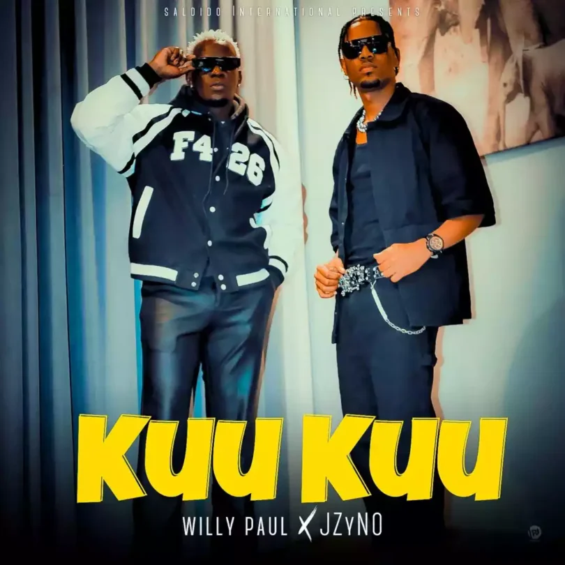 KUU KUU By Willy Paul