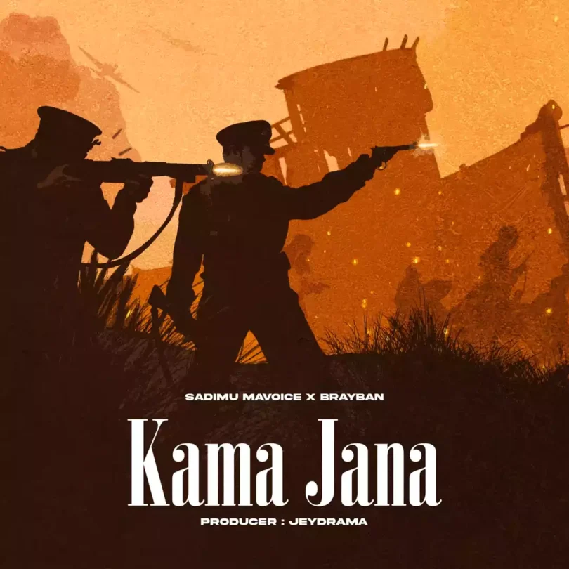 Kama Jana By Sadim Mavoice