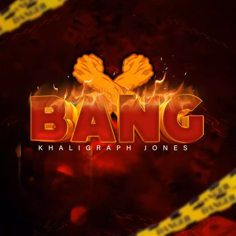 Khaligraph Jones Bang