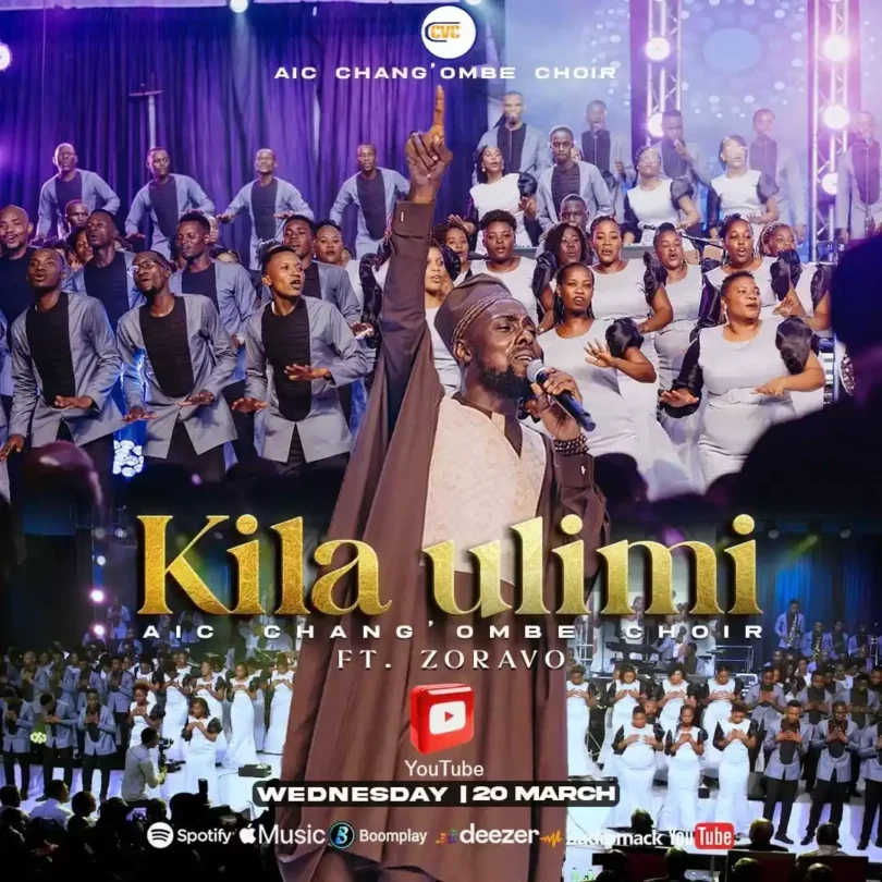 Kila Ulimi By ACT