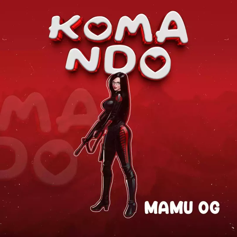 Komando By Mamu OG