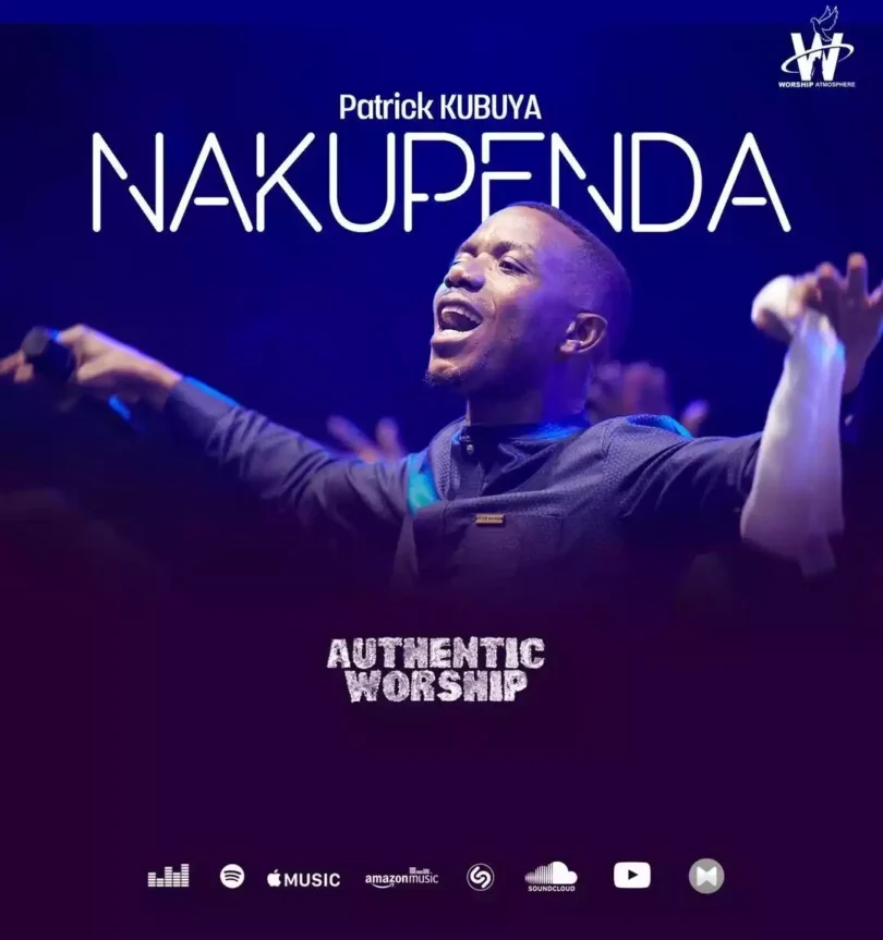 Nakupenda By Patrick Kubuya