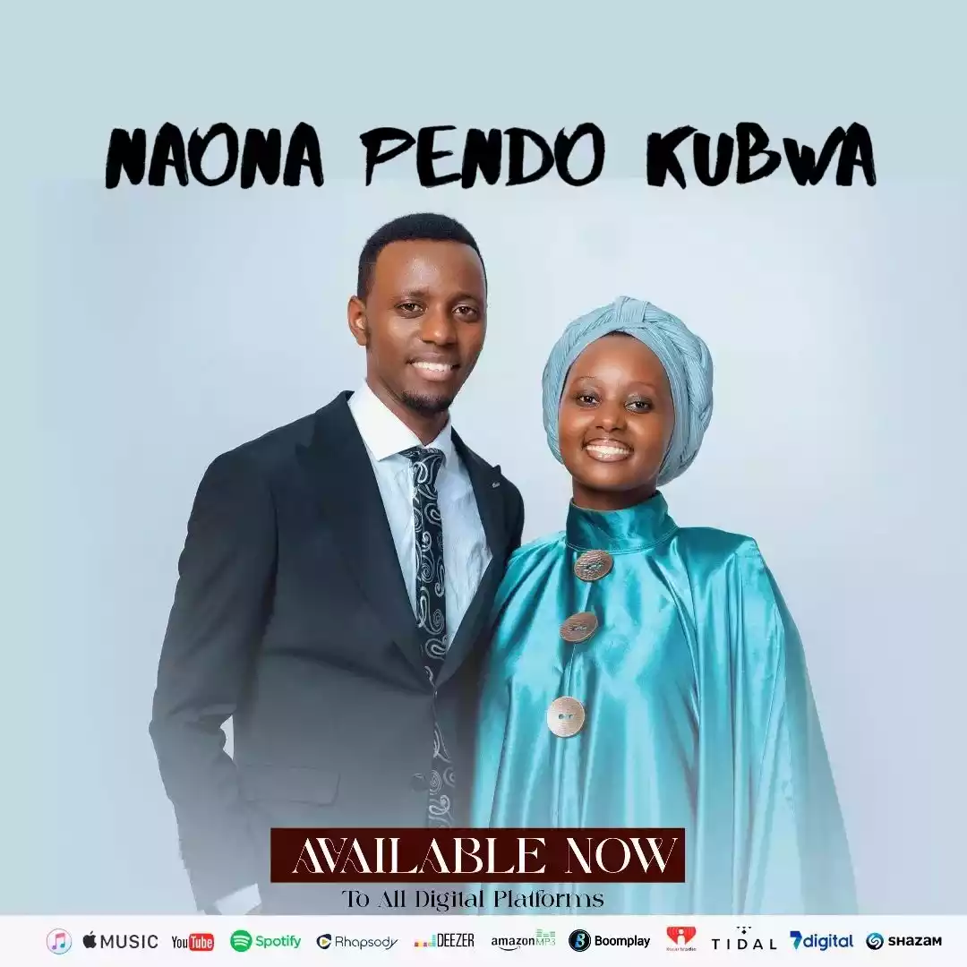 Naona Pendo Kubwa Naona Pendo Kubwa