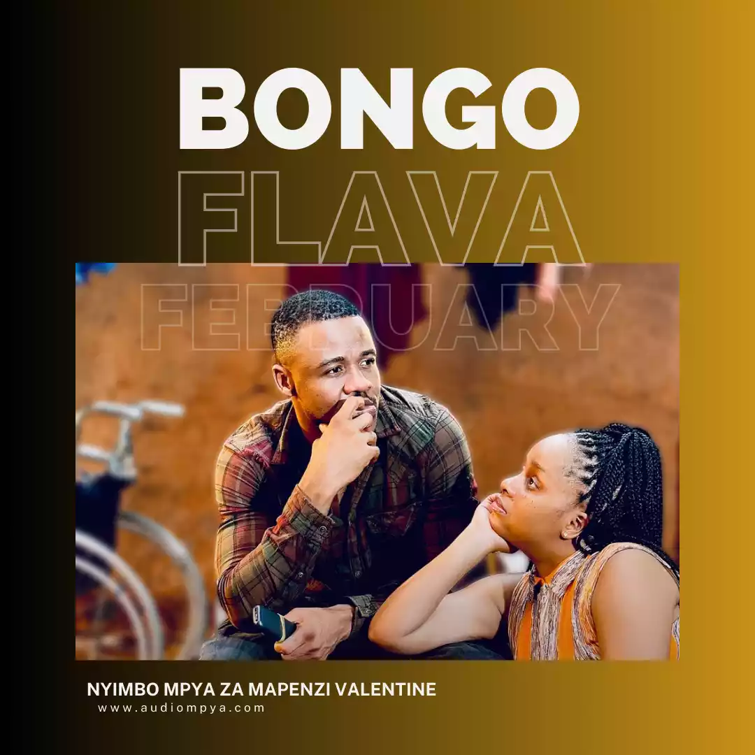 Top Bongo Flava Songs (February 2024)