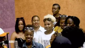 UWT Anthem "Wanawake Moto" Emerges Zuchu, and Nandy ft Samia Queen