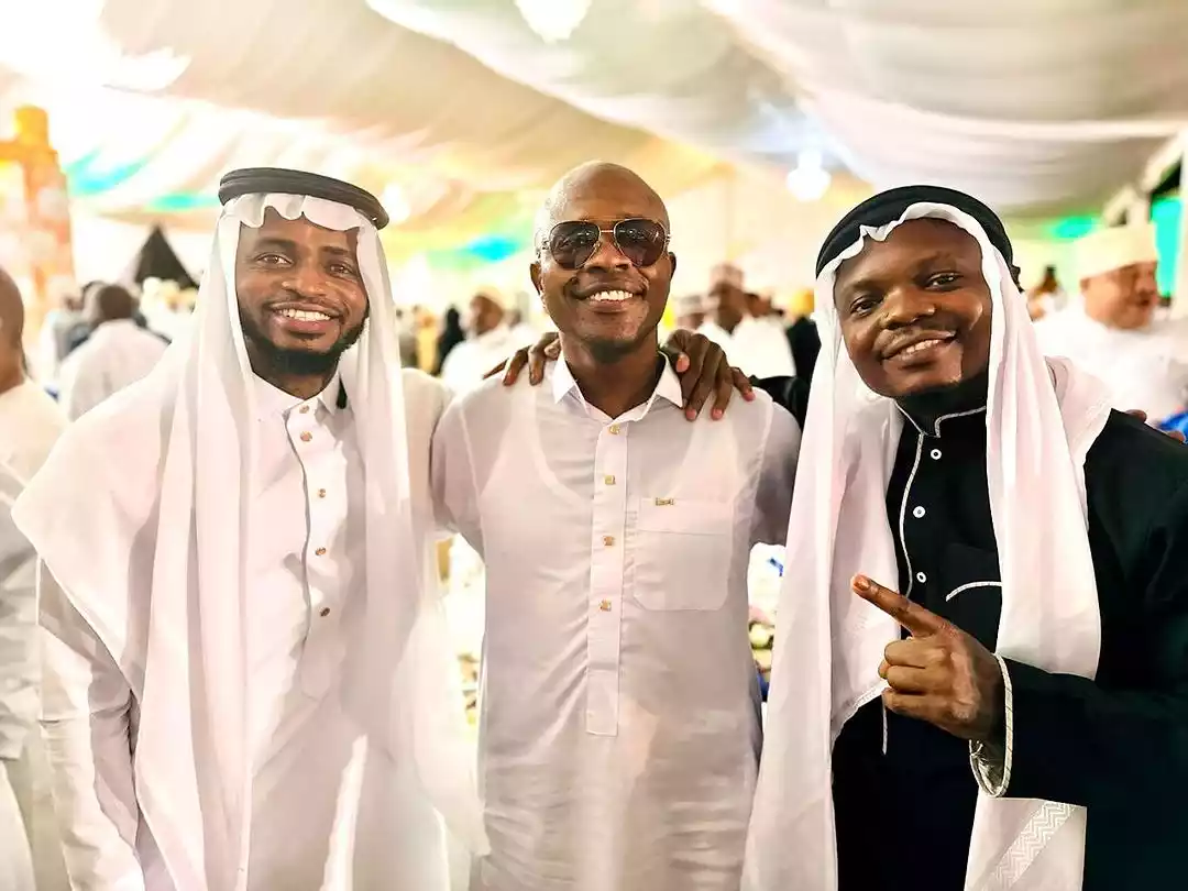 Harmonize Turns 30 with "Side Niggah" Video and Message of Peace