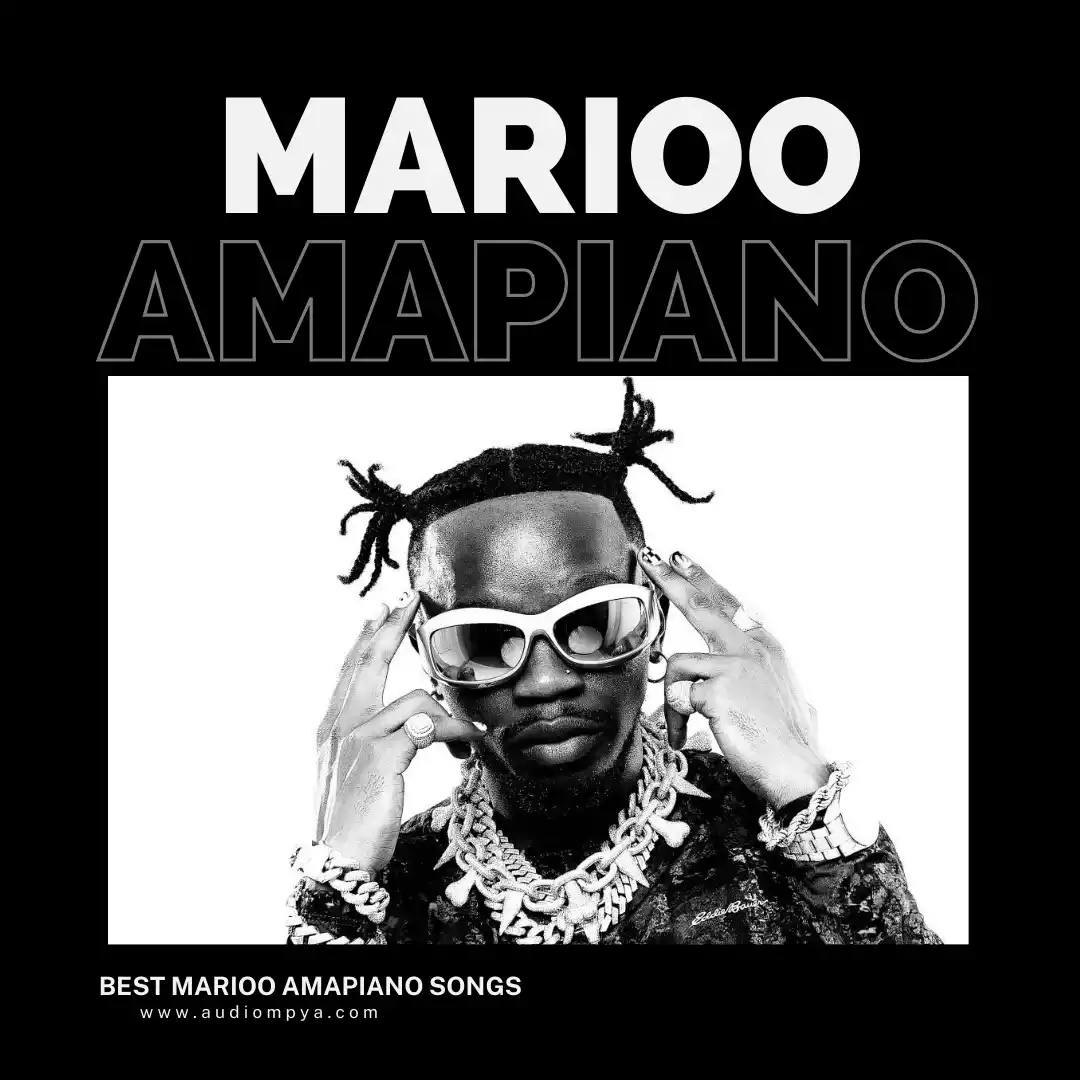 Marioo - Mapiano Mpya