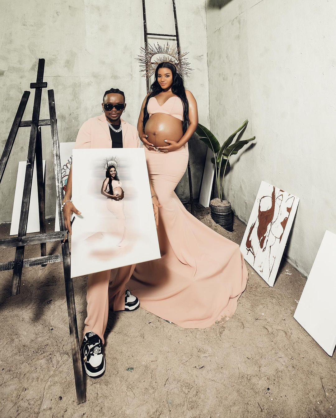 Marioo and Paula Expecting First Child! "Mtoto wa Marioo"