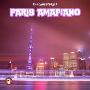 Paris Amapiano