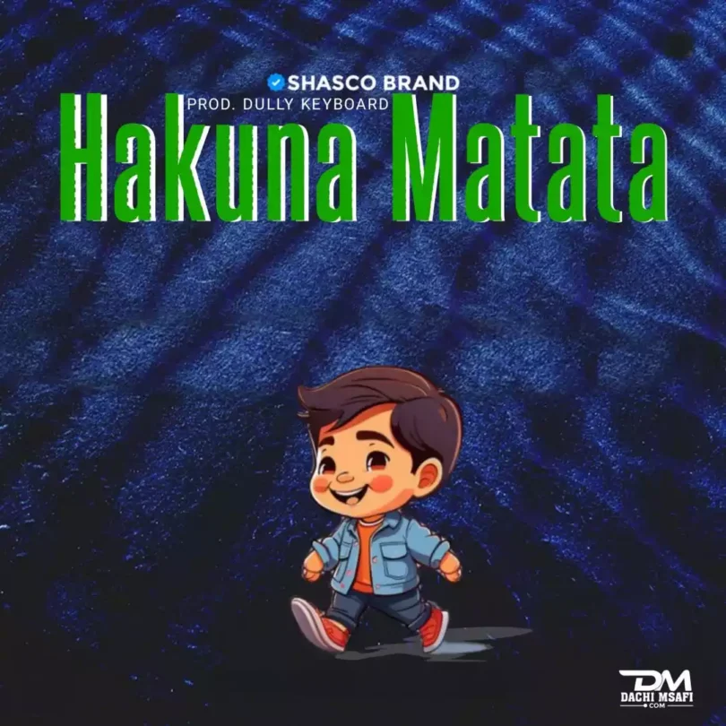 Shasco Brand HAKUNA MATATA